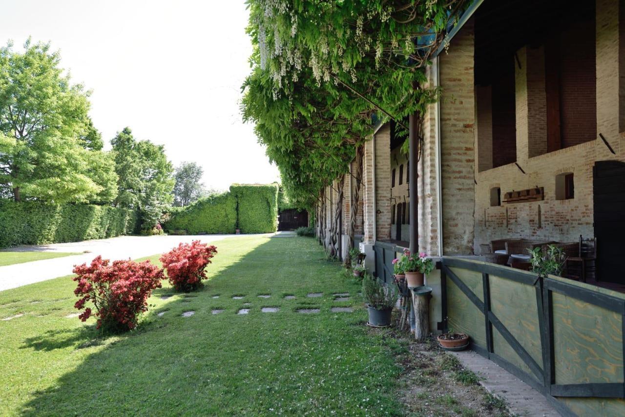 Campo San Martino Tenuta Le Risare B&B 외부 사진