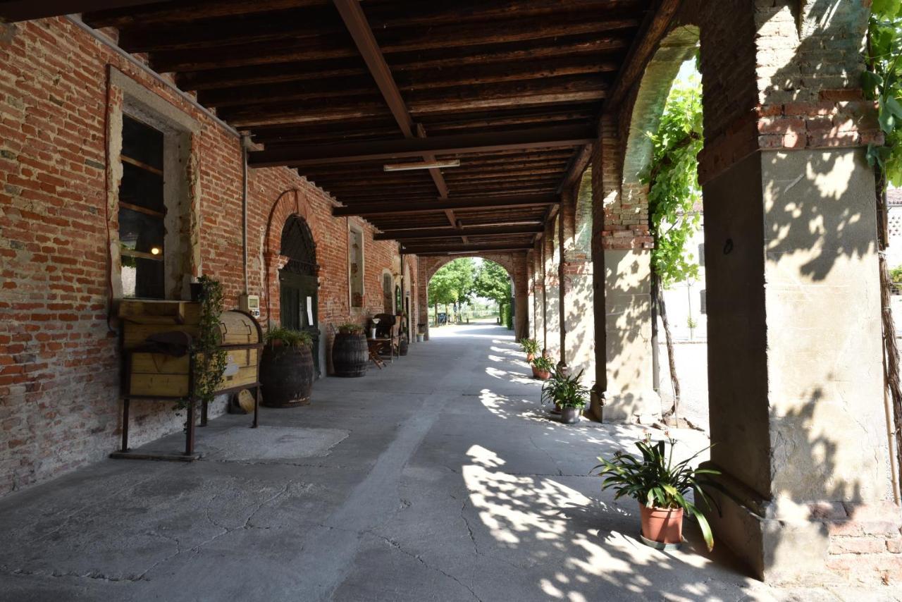 Campo San Martino Tenuta Le Risare B&B 외부 사진