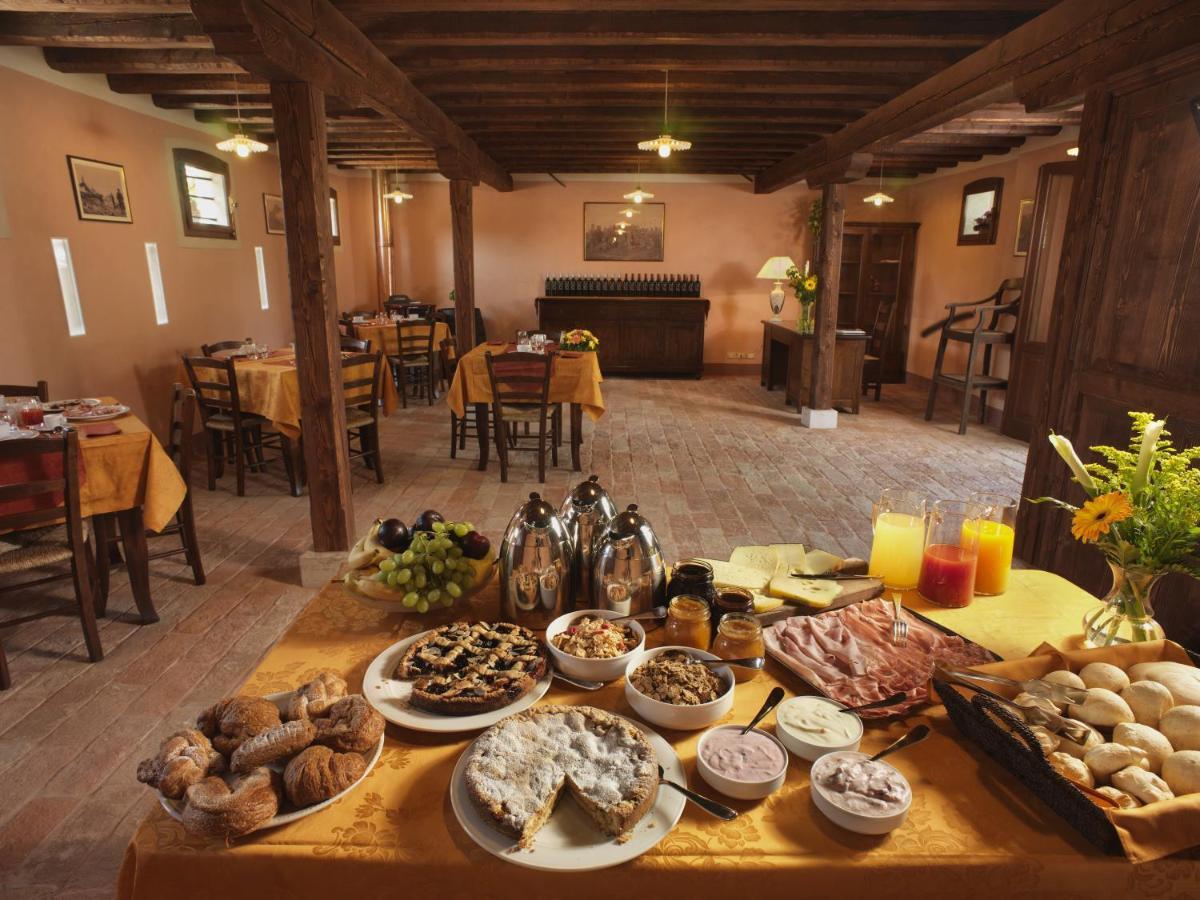 Campo San Martino Tenuta Le Risare B&B 외부 사진