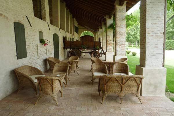 Campo San Martino Tenuta Le Risare B&B 외부 사진