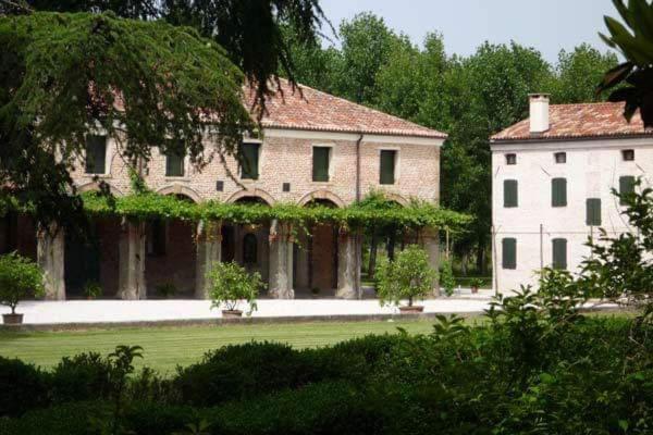 Campo San Martino Tenuta Le Risare B&B 외부 사진