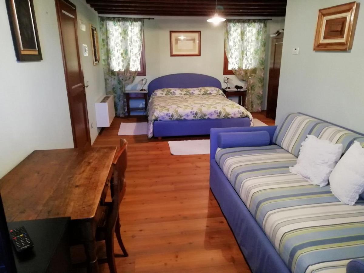 Campo San Martino Tenuta Le Risare B&B 외부 사진