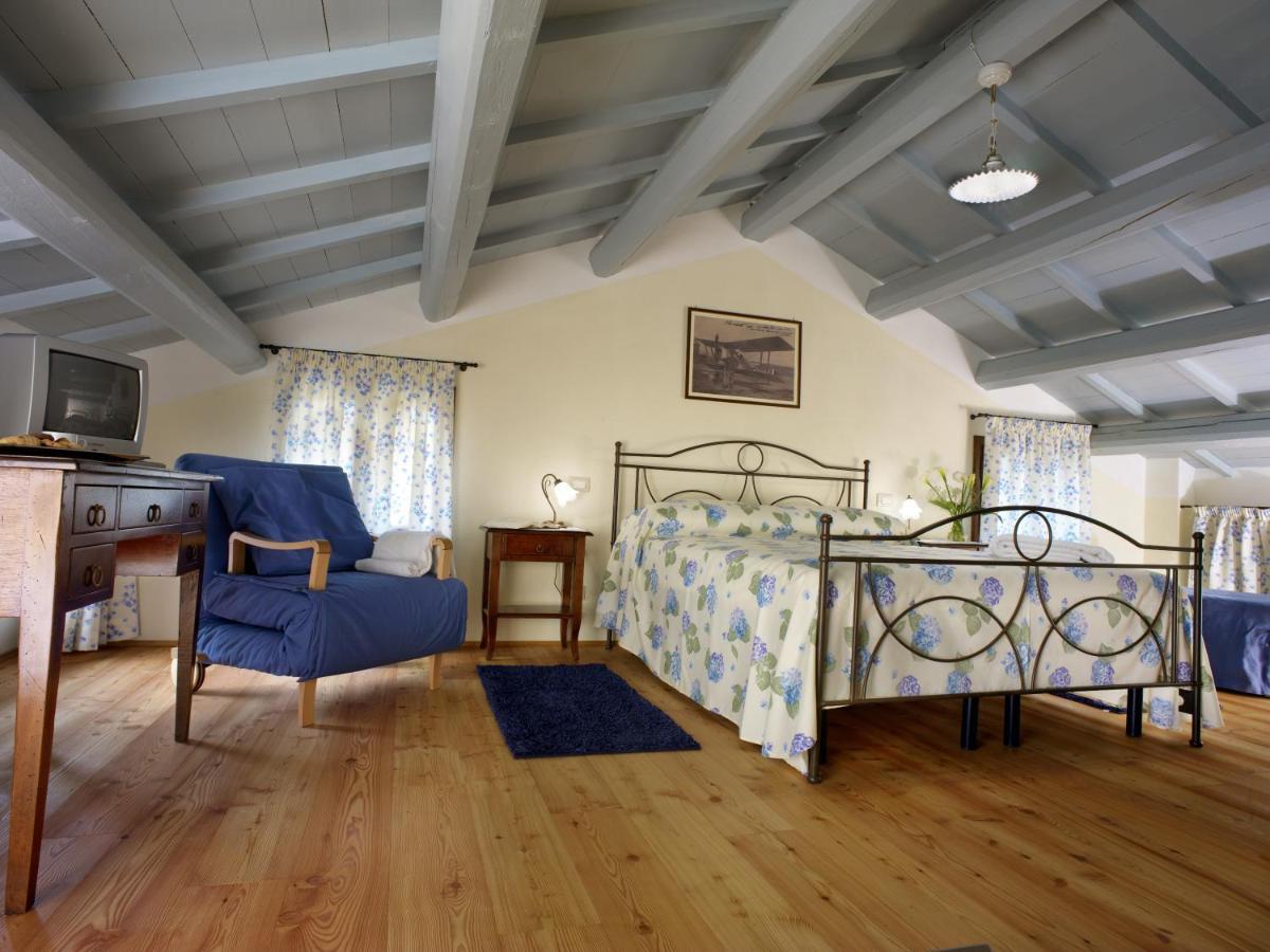 Campo San Martino Tenuta Le Risare B&B 외부 사진
