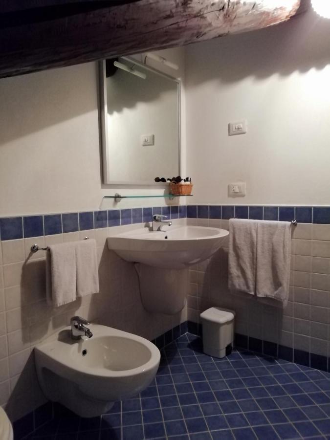 Campo San Martino Tenuta Le Risare B&B 외부 사진