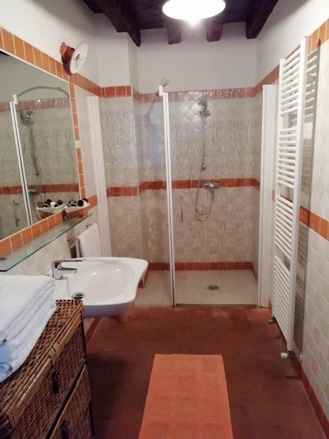 Campo San Martino Tenuta Le Risare B&B 외부 사진